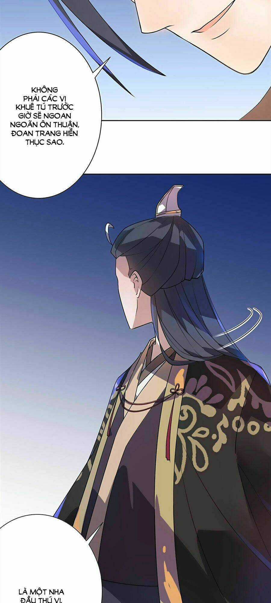 Vương Gia Là Đầu Đại Lão Hổ Chapter 22 trang 8