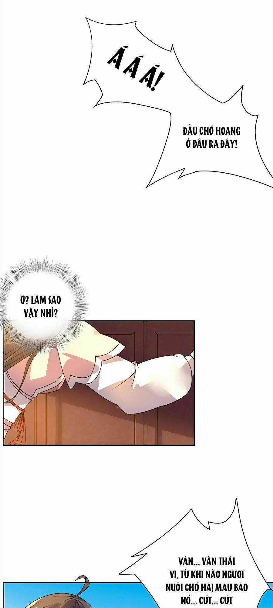 Vương Gia Là Đầu Đại Lão Hổ Chapter 23 trang 0