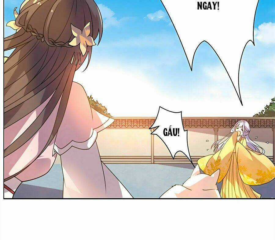 Vương Gia Là Đầu Đại Lão Hổ Chapter 23 trang 1