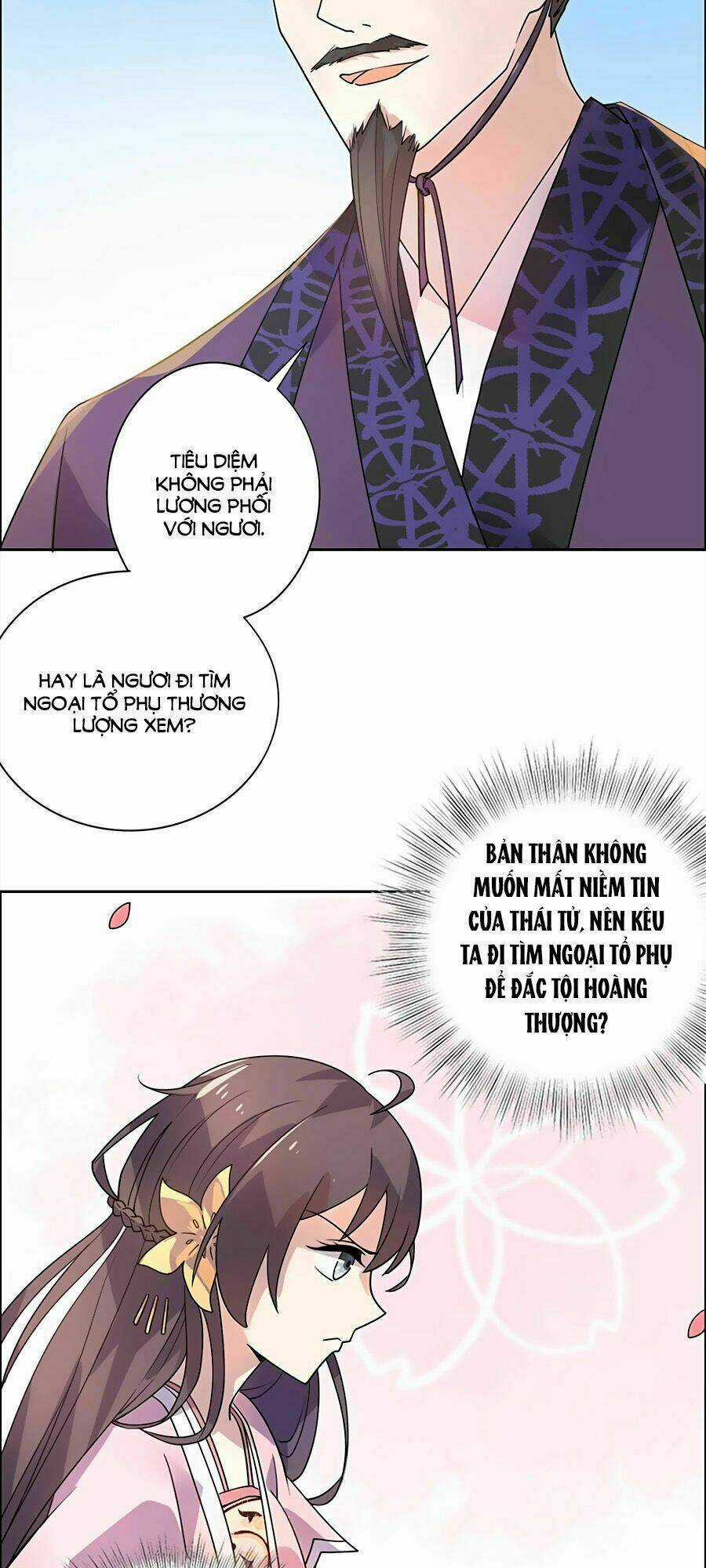 Vương Gia Là Đầu Đại Lão Hổ Chapter 23 trang 14