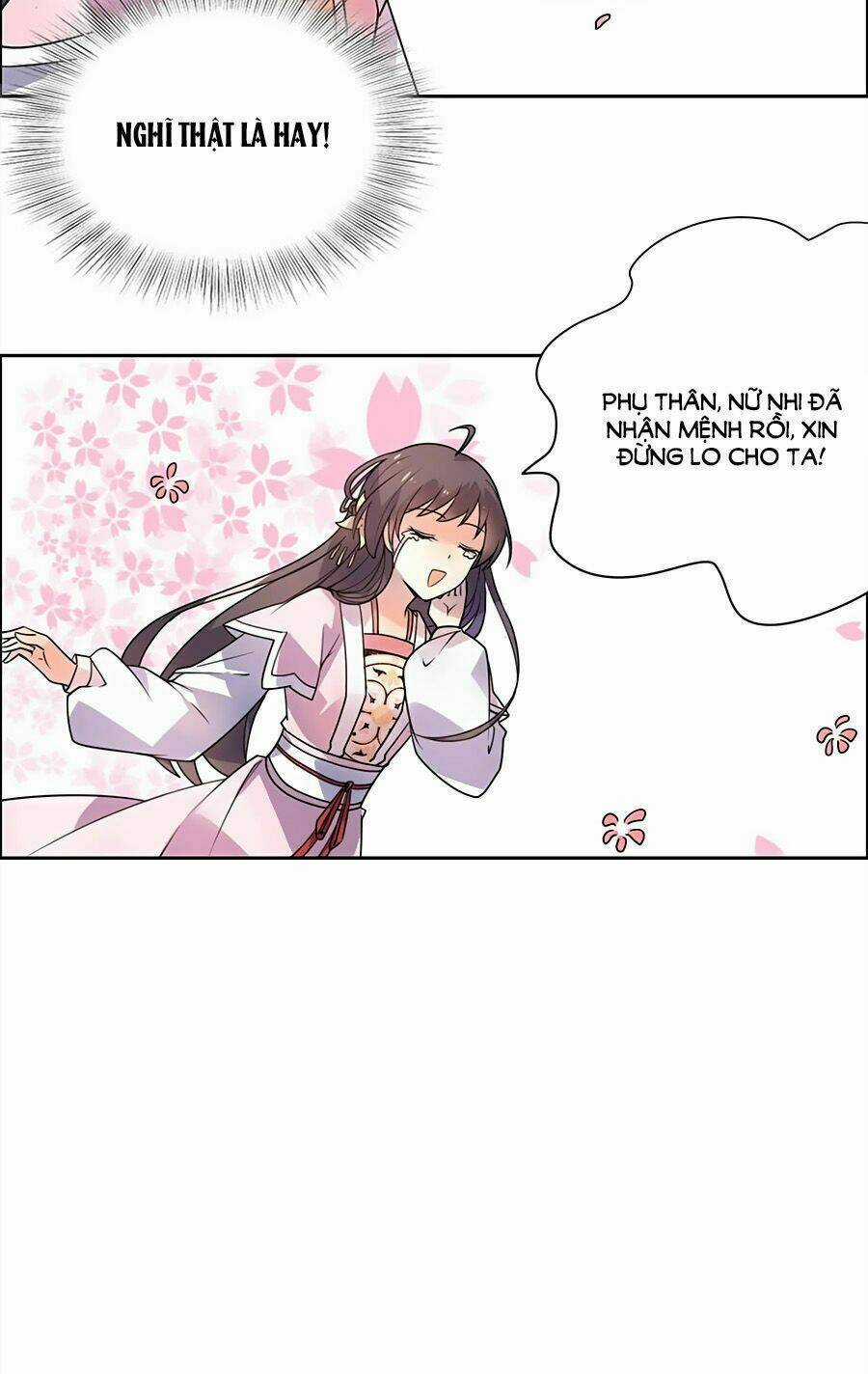 Vương Gia Là Đầu Đại Lão Hổ Chapter 23 trang 15