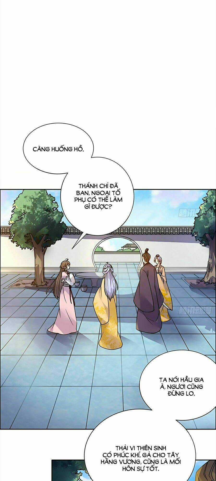 Vương Gia Là Đầu Đại Lão Hổ Chapter 23 trang 16