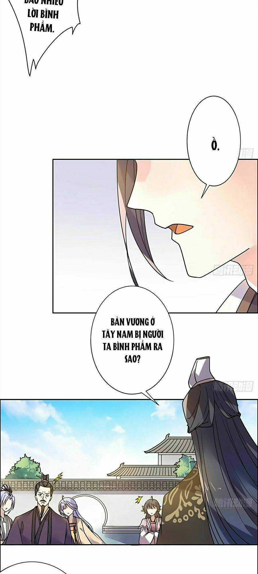Vương Gia Là Đầu Đại Lão Hổ Chapter 23 trang 18