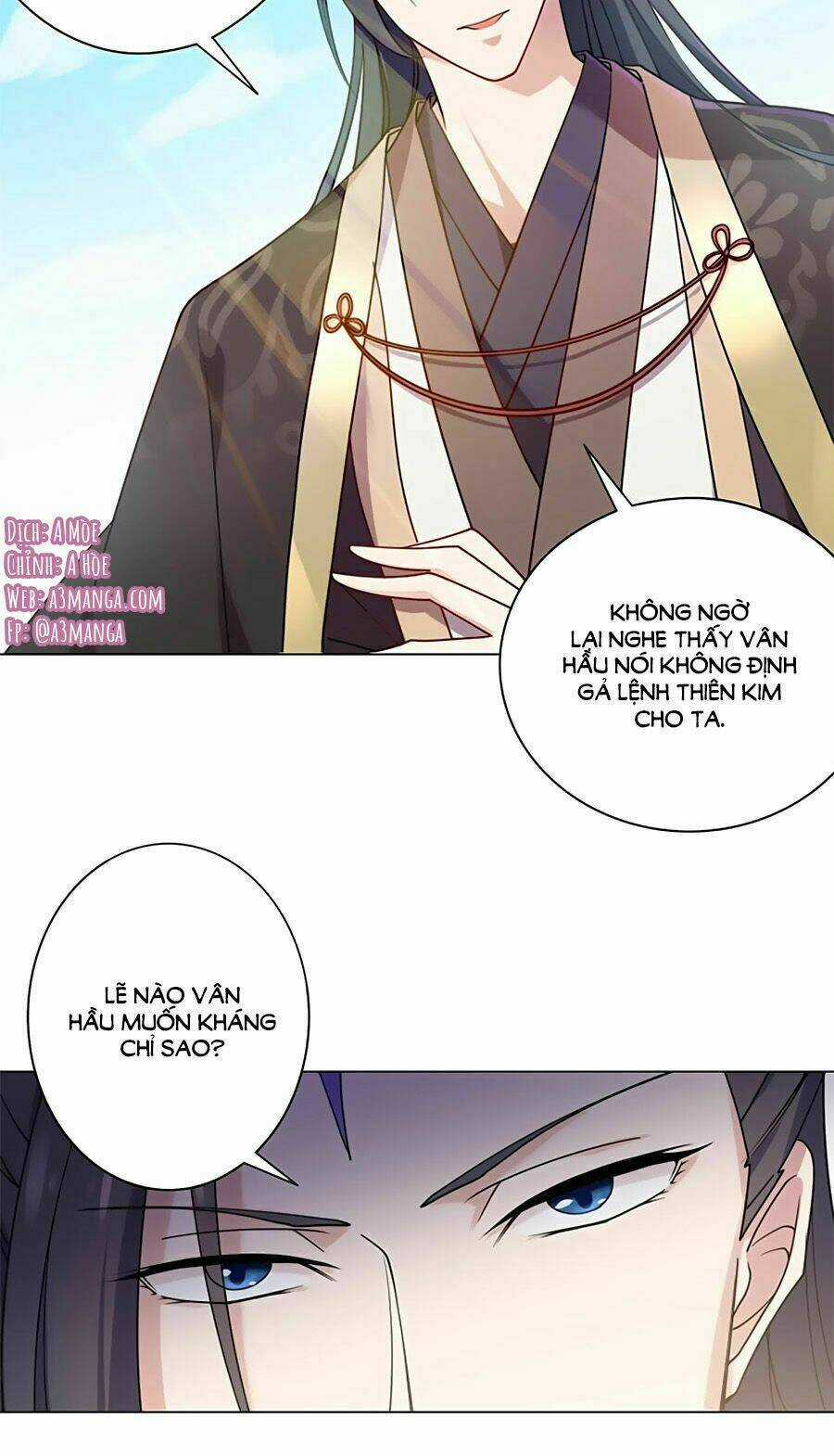 Vương Gia Là Đầu Đại Lão Hổ Chapter 24 trang 1