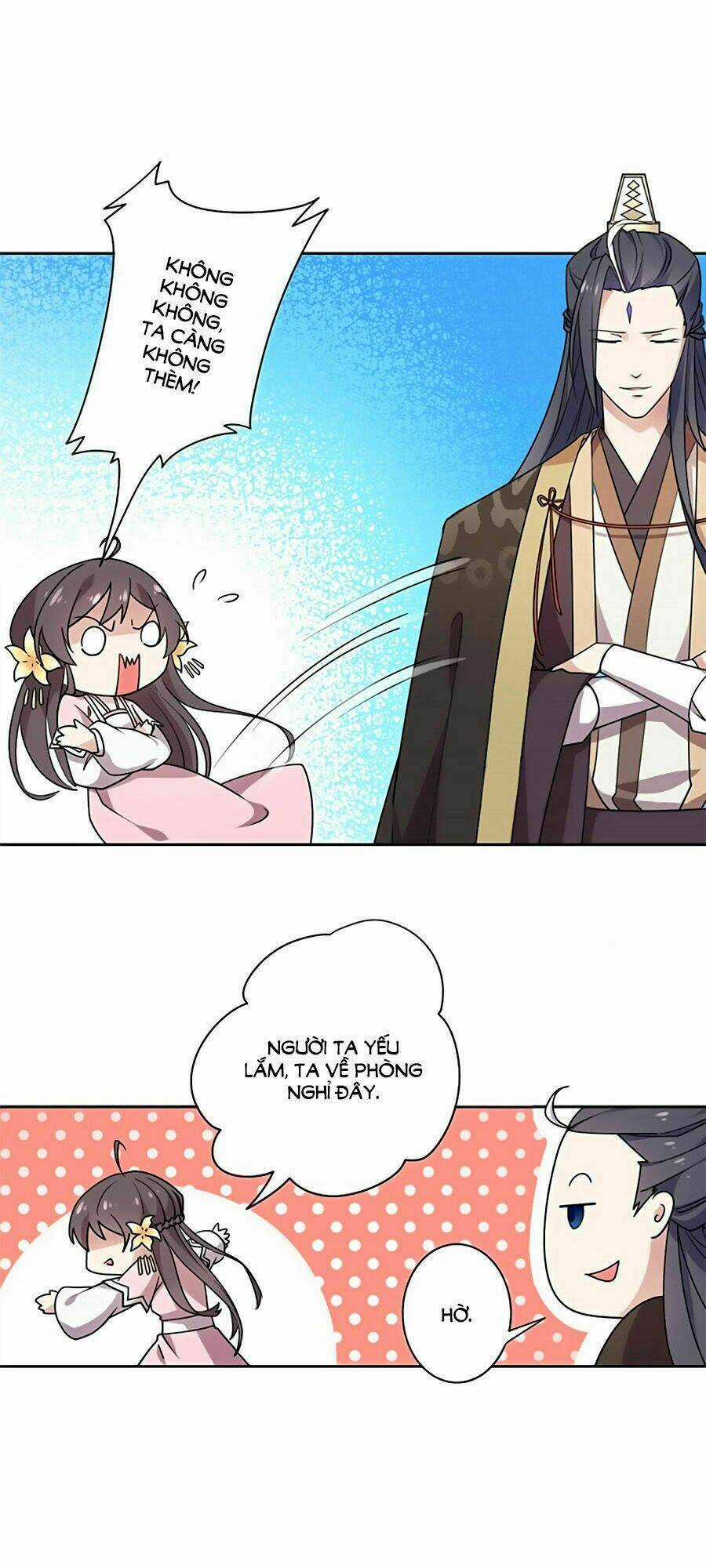 Vương Gia Là Đầu Đại Lão Hổ Chapter 24 trang 11