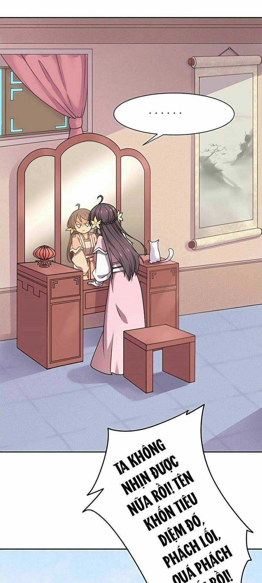 Vương Gia Là Đầu Đại Lão Hổ Chapter 24 trang 13