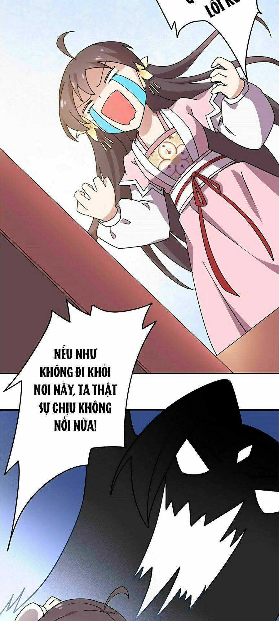 Vương Gia Là Đầu Đại Lão Hổ Chapter 24 trang 14