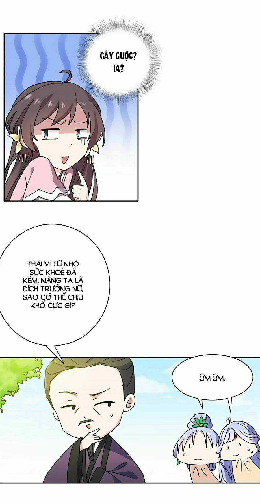 Vương Gia Là Đầu Đại Lão Hổ Chapter 24 trang 4