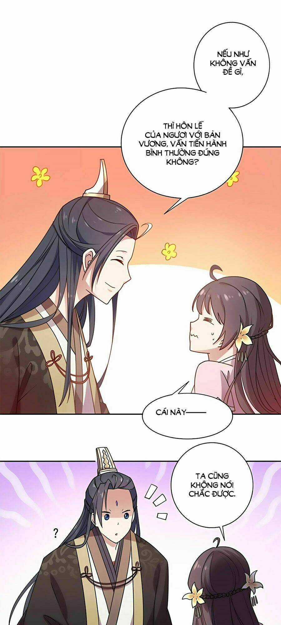 Vương Gia Là Đầu Đại Lão Hổ Chapter 24 trang 5