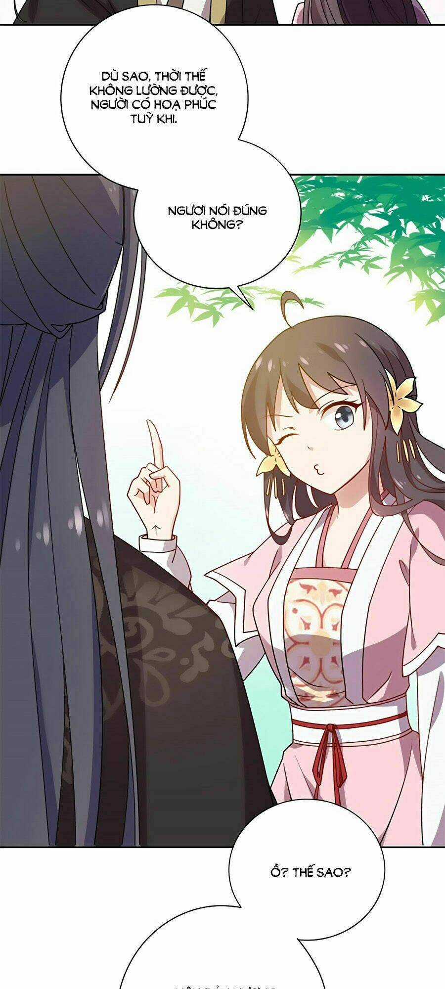 Vương Gia Là Đầu Đại Lão Hổ Chapter 24 trang 6