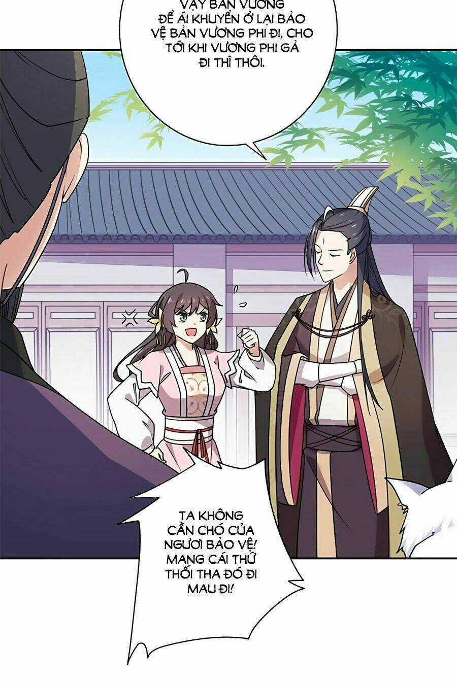 Vương Gia Là Đầu Đại Lão Hổ Chapter 24 trang 7