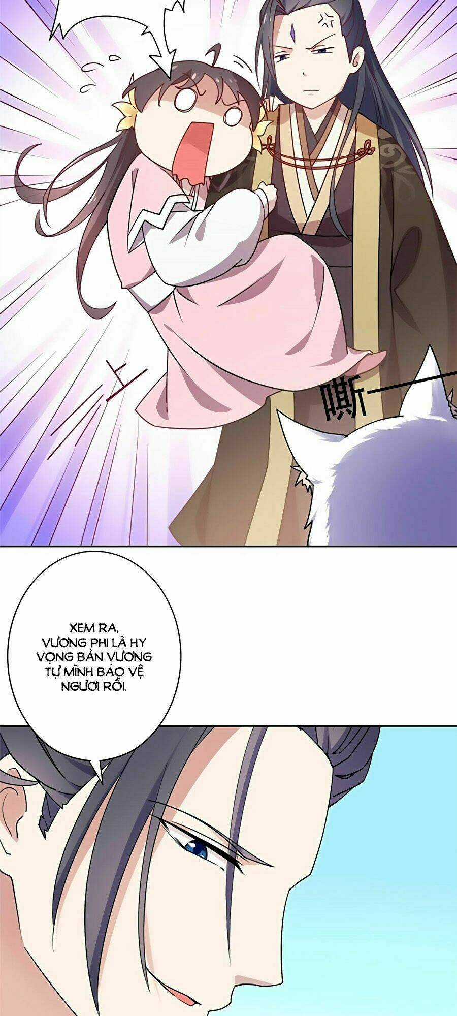 Vương Gia Là Đầu Đại Lão Hổ Chapter 24 trang 9