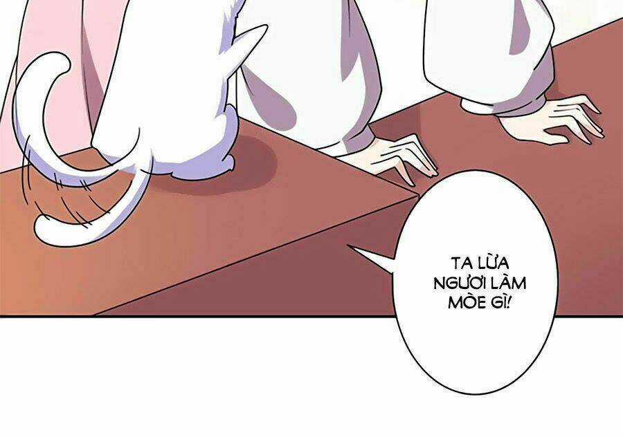 Vương Gia Là Đầu Đại Lão Hổ Chapter 25 trang 1
