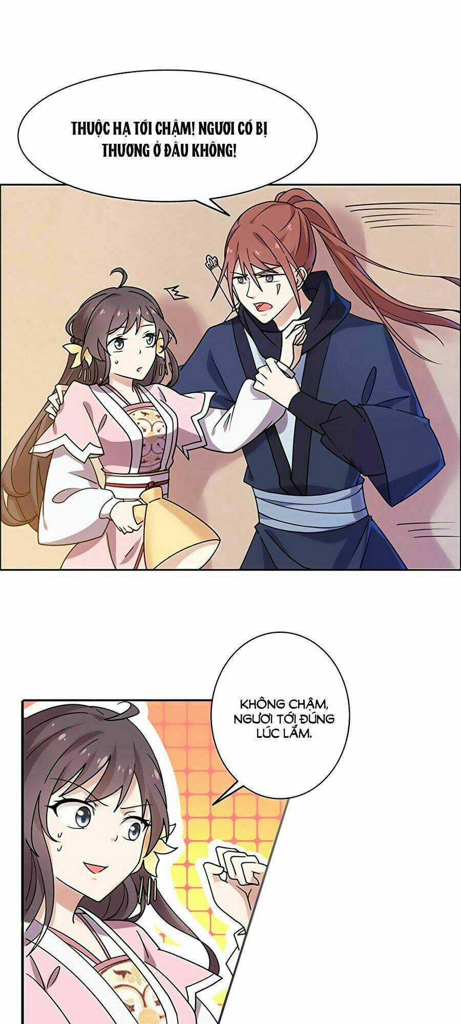 Vương Gia Là Đầu Đại Lão Hổ Chapter 25 trang 10