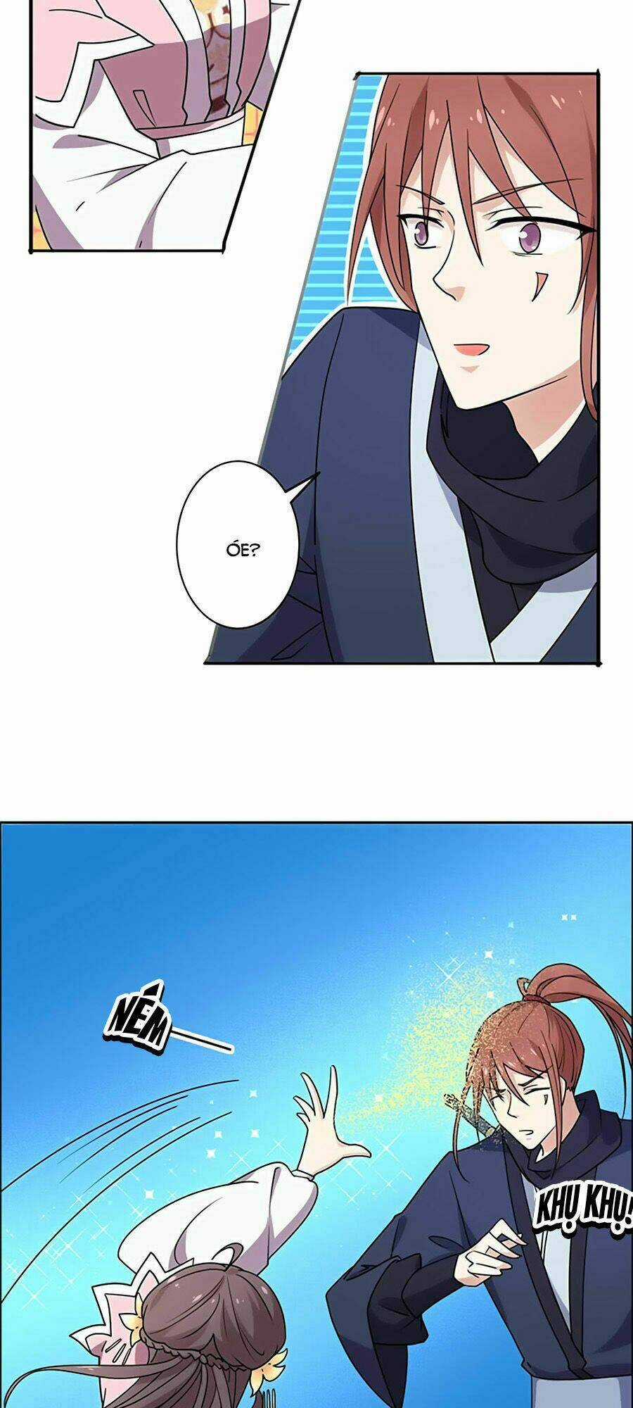 Vương Gia Là Đầu Đại Lão Hổ Chapter 25 trang 11