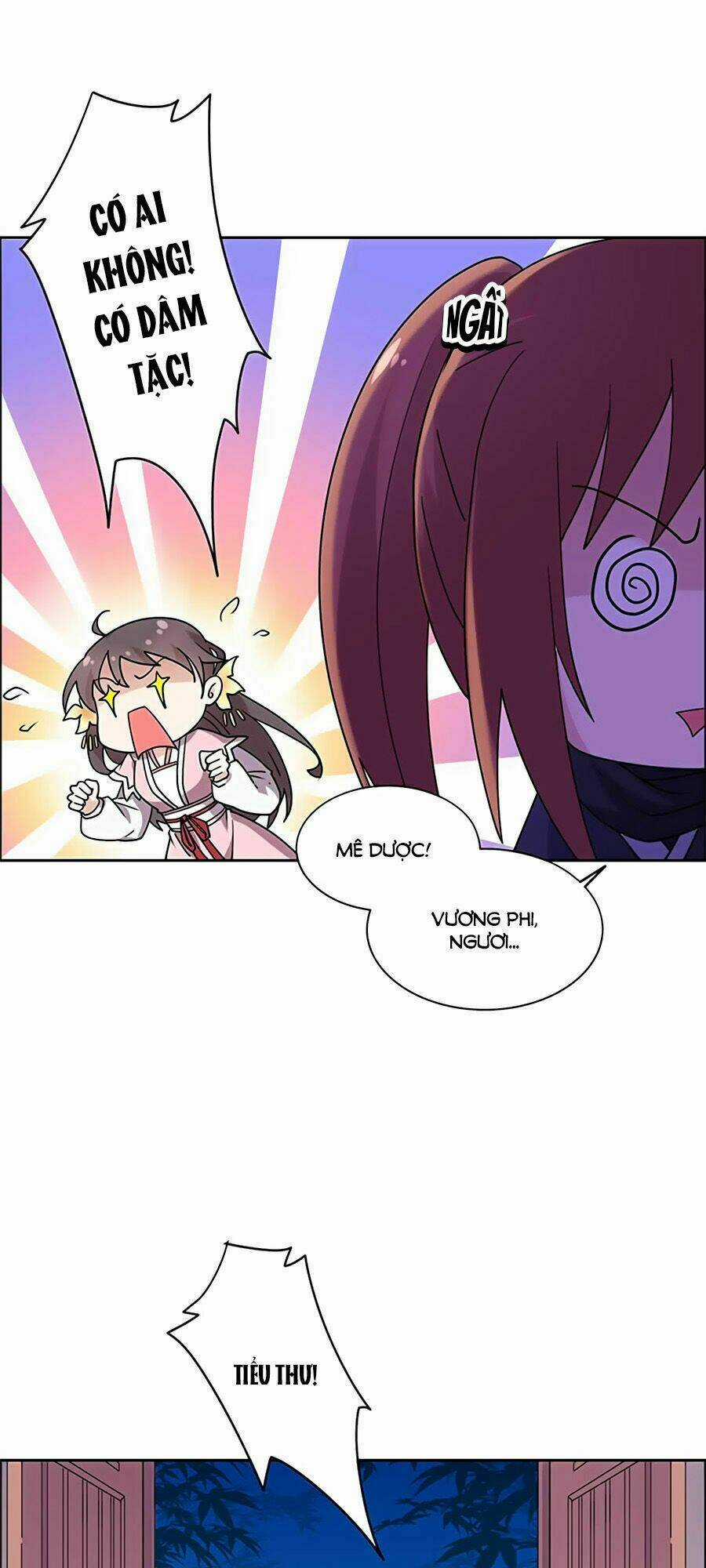 Vương Gia Là Đầu Đại Lão Hổ Chapter 25 trang 13