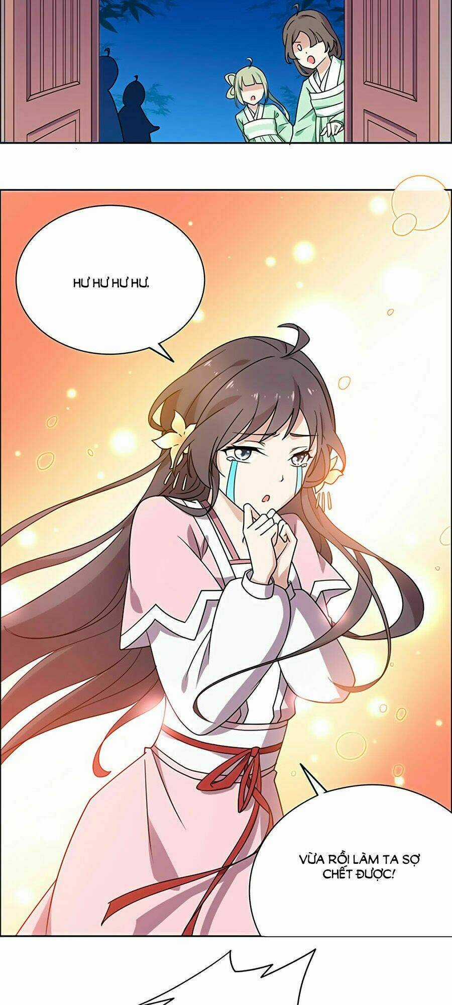 Vương Gia Là Đầu Đại Lão Hổ Chapter 25 trang 14