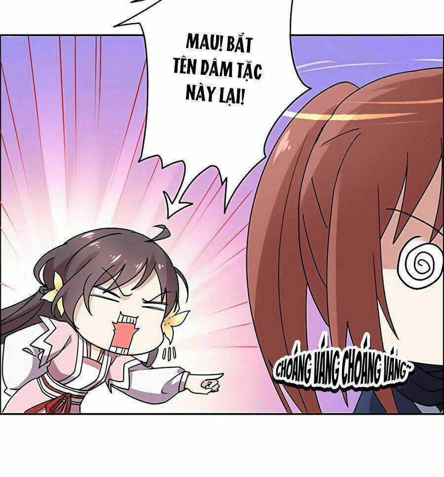 Vương Gia Là Đầu Đại Lão Hổ Chapter 25 trang 15