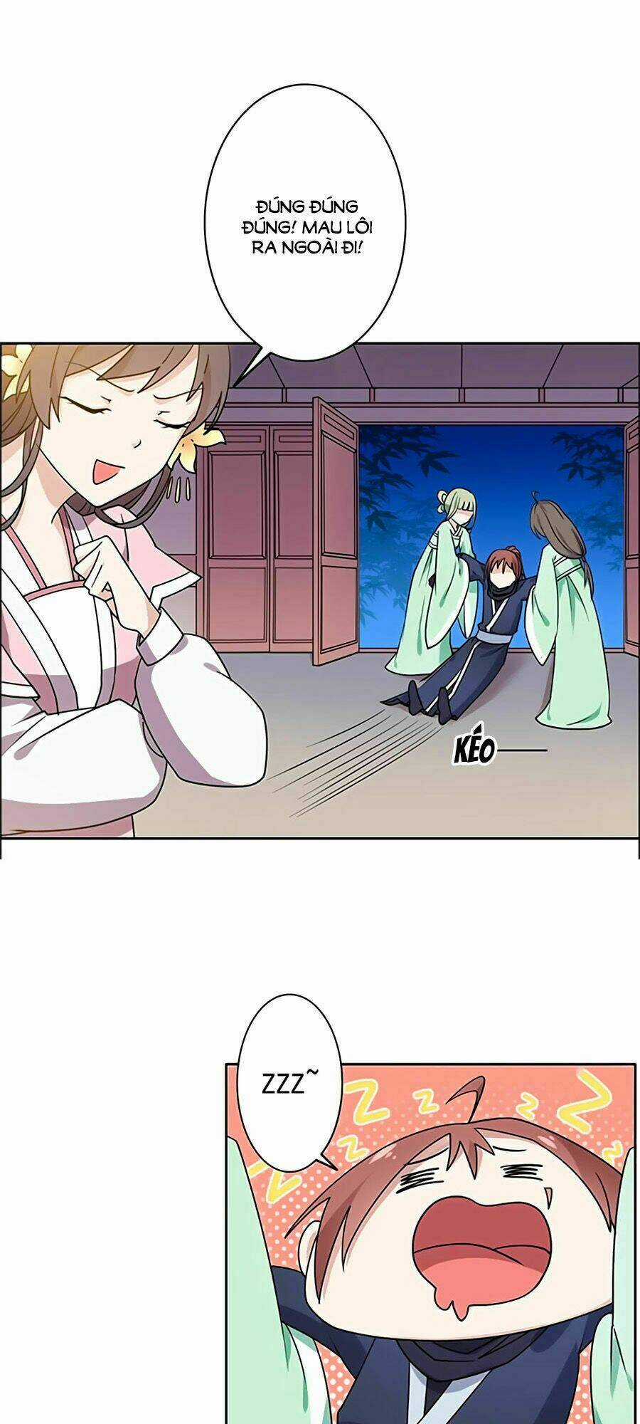 Vương Gia Là Đầu Đại Lão Hổ Chapter 25 trang 16