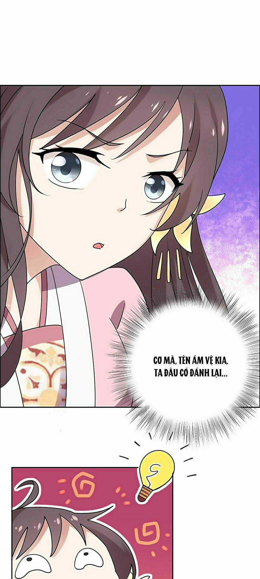 Vương Gia Là Đầu Đại Lão Hổ Chapter 25 trang 5