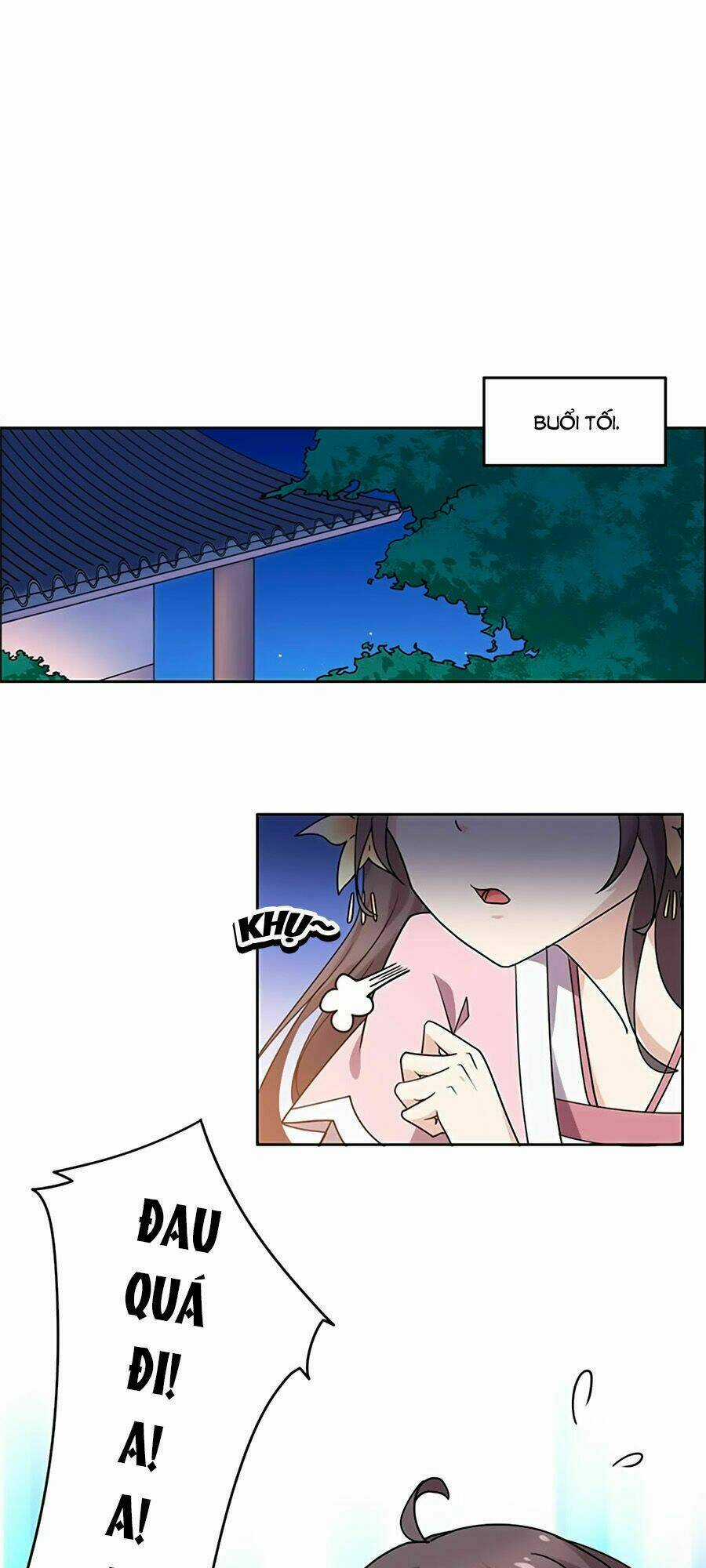 Vương Gia Là Đầu Đại Lão Hổ Chapter 25 trang 7