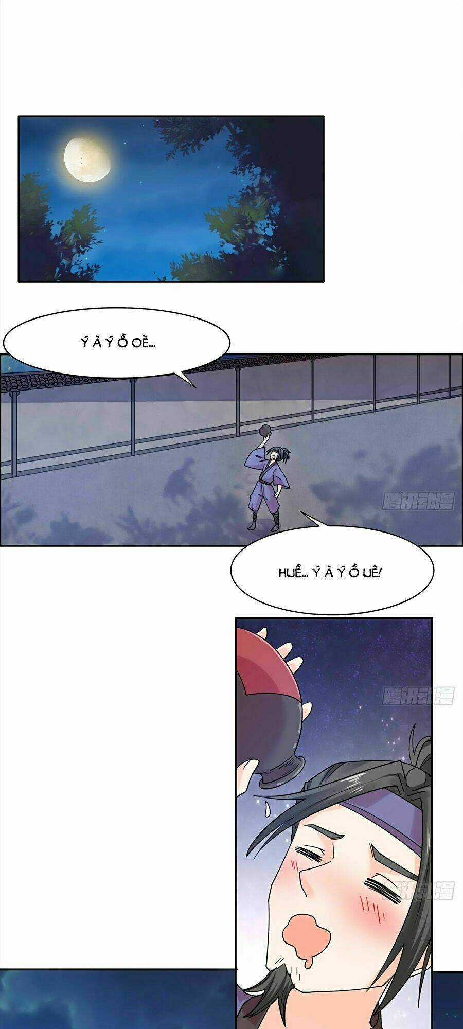 Vương Gia Là Đầu Đại Lão Hổ Chapter 26 trang 0