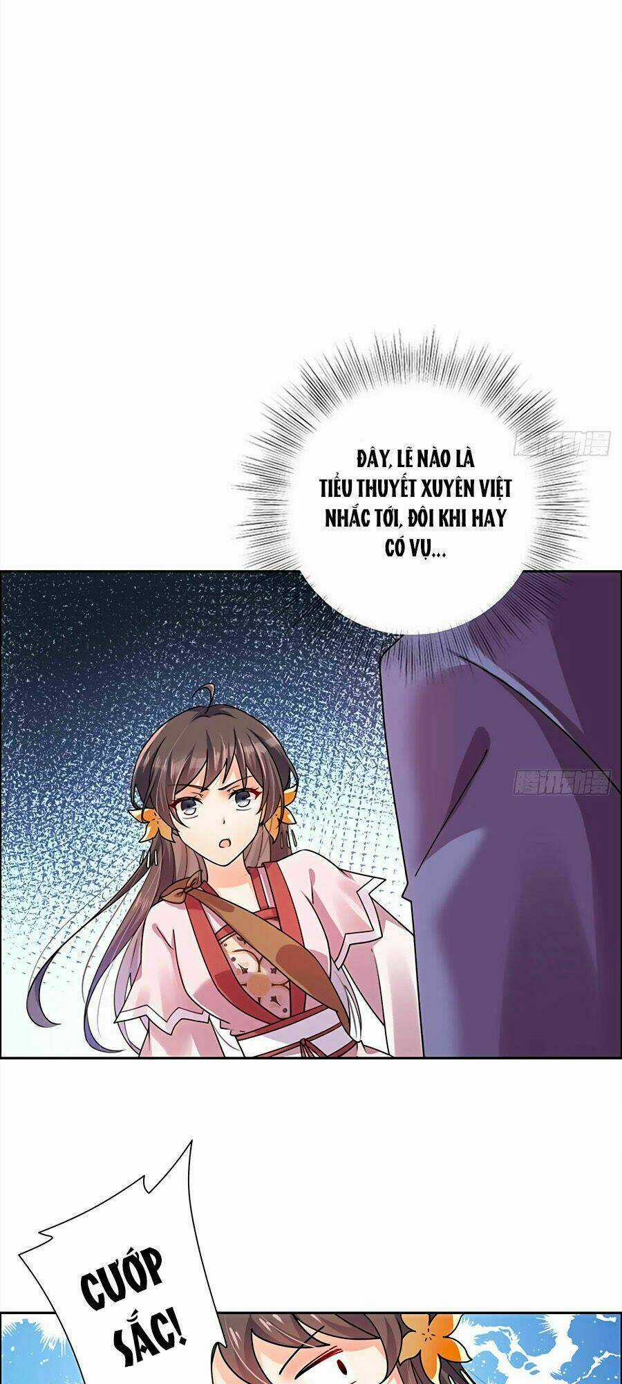 Vương Gia Là Đầu Đại Lão Hổ Chapter 26 trang 10