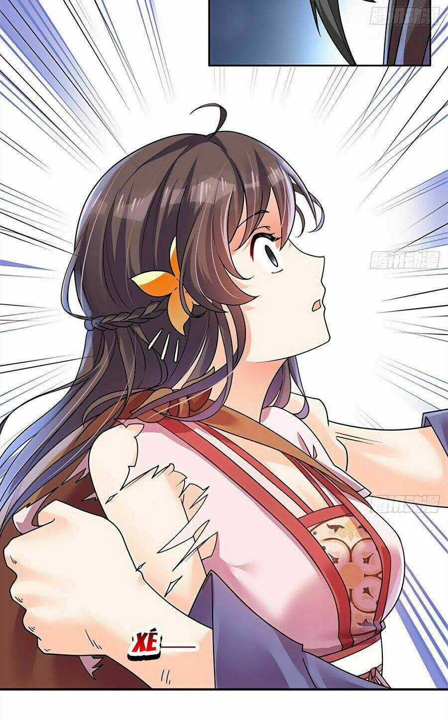 Vương Gia Là Đầu Đại Lão Hổ Chapter 26 trang 13