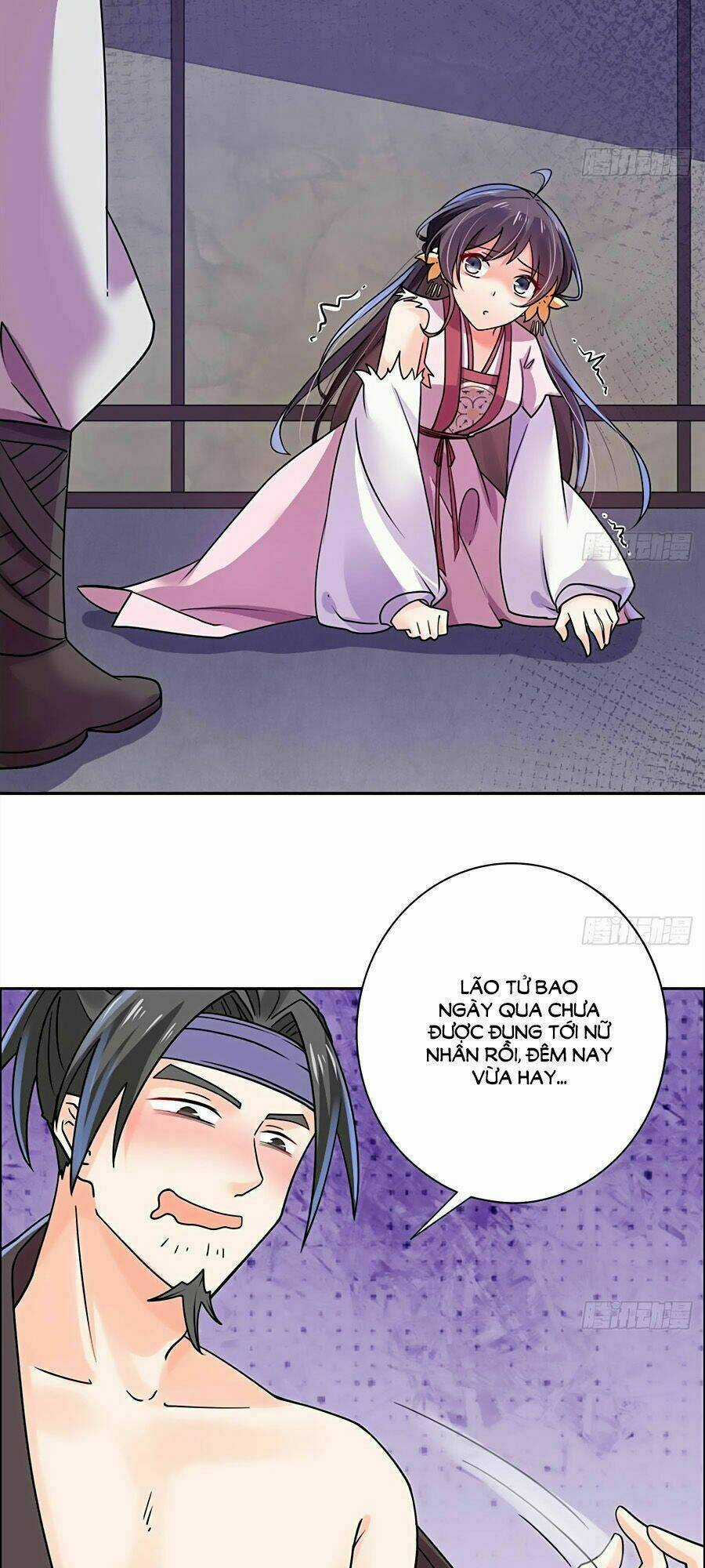 Vương Gia Là Đầu Đại Lão Hổ Chapter 26 trang 18