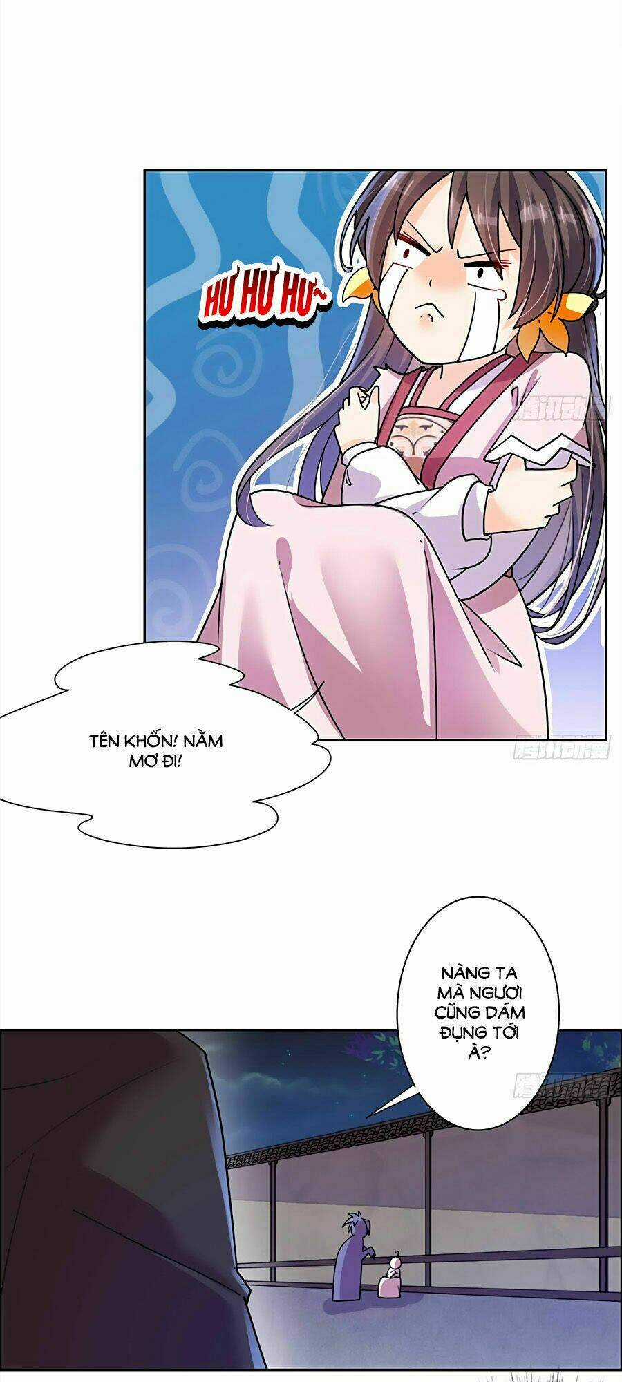 Vương Gia Là Đầu Đại Lão Hổ Chapter 26 trang 20