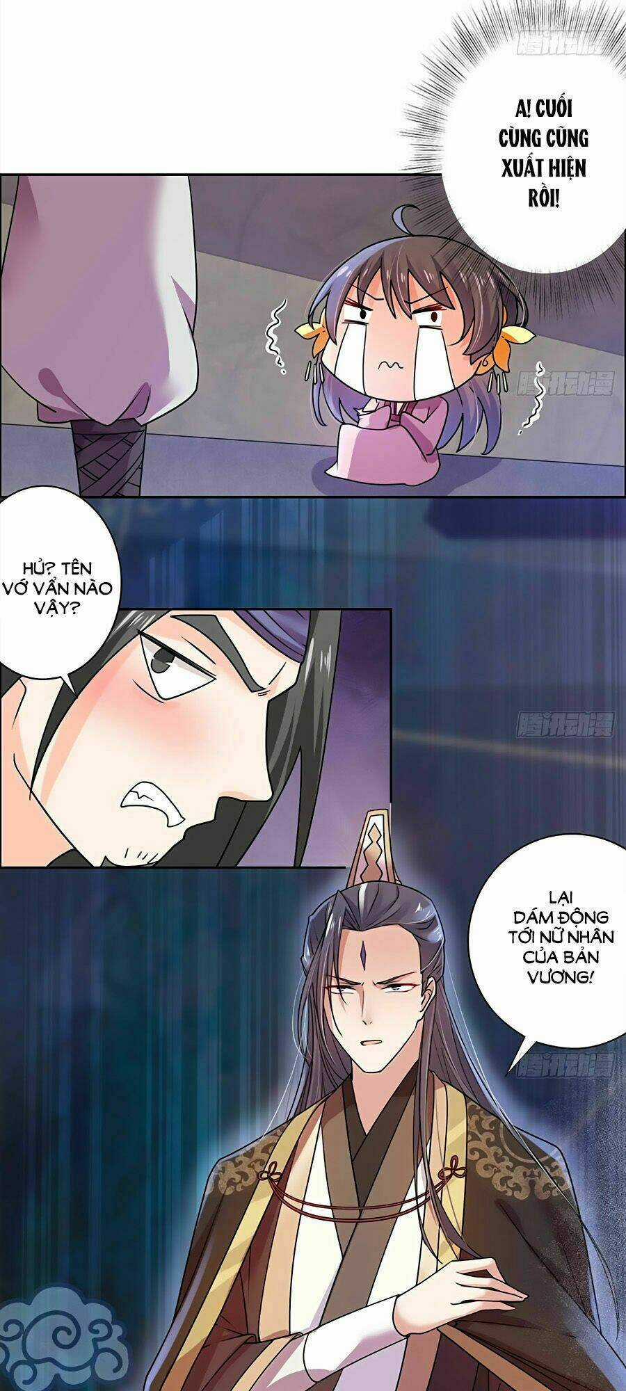 Vương Gia Là Đầu Đại Lão Hổ Chapter 26 trang 21