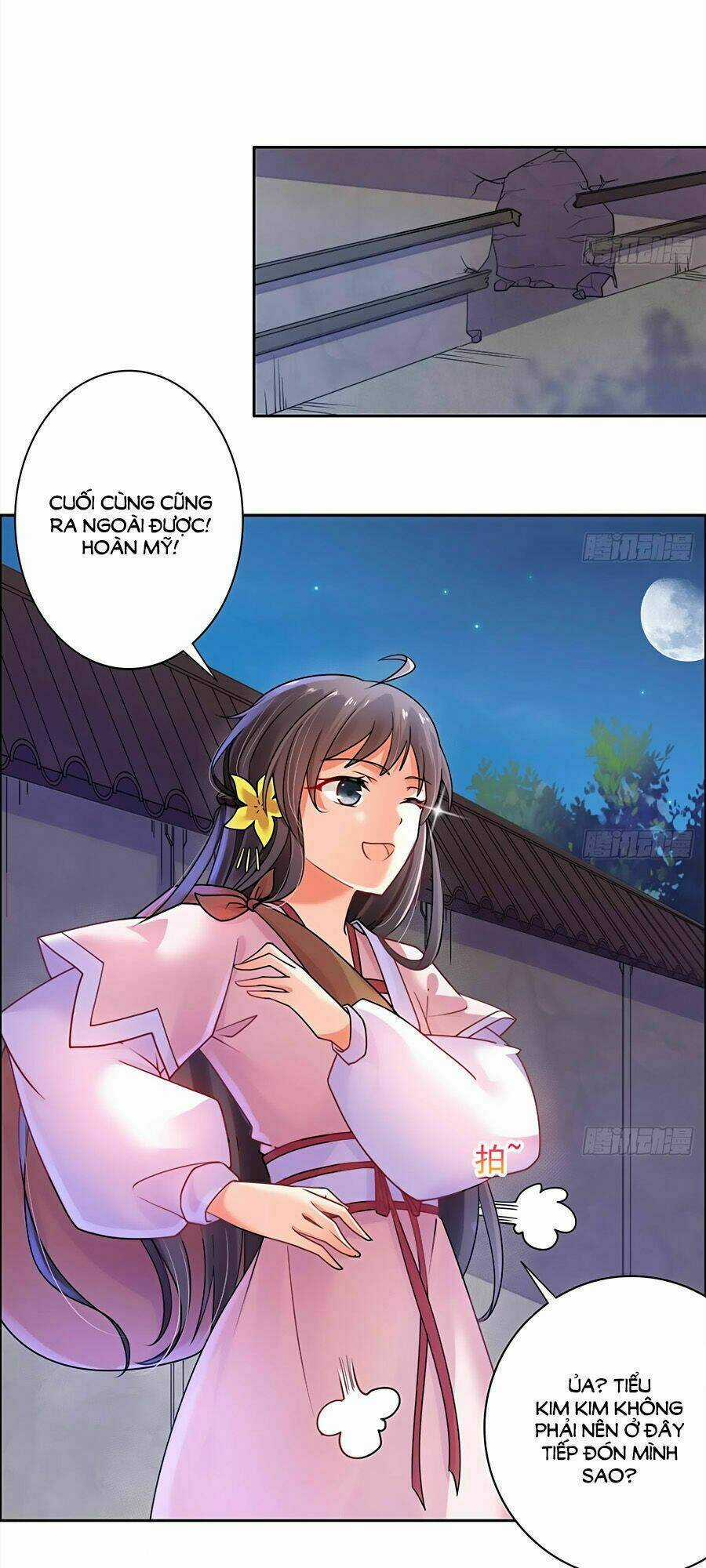 Vương Gia Là Đầu Đại Lão Hổ Chapter 26 trang 4