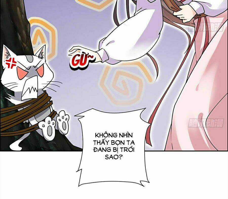 Vương Gia Là Đầu Đại Lão Hổ Chapter 26 trang 6