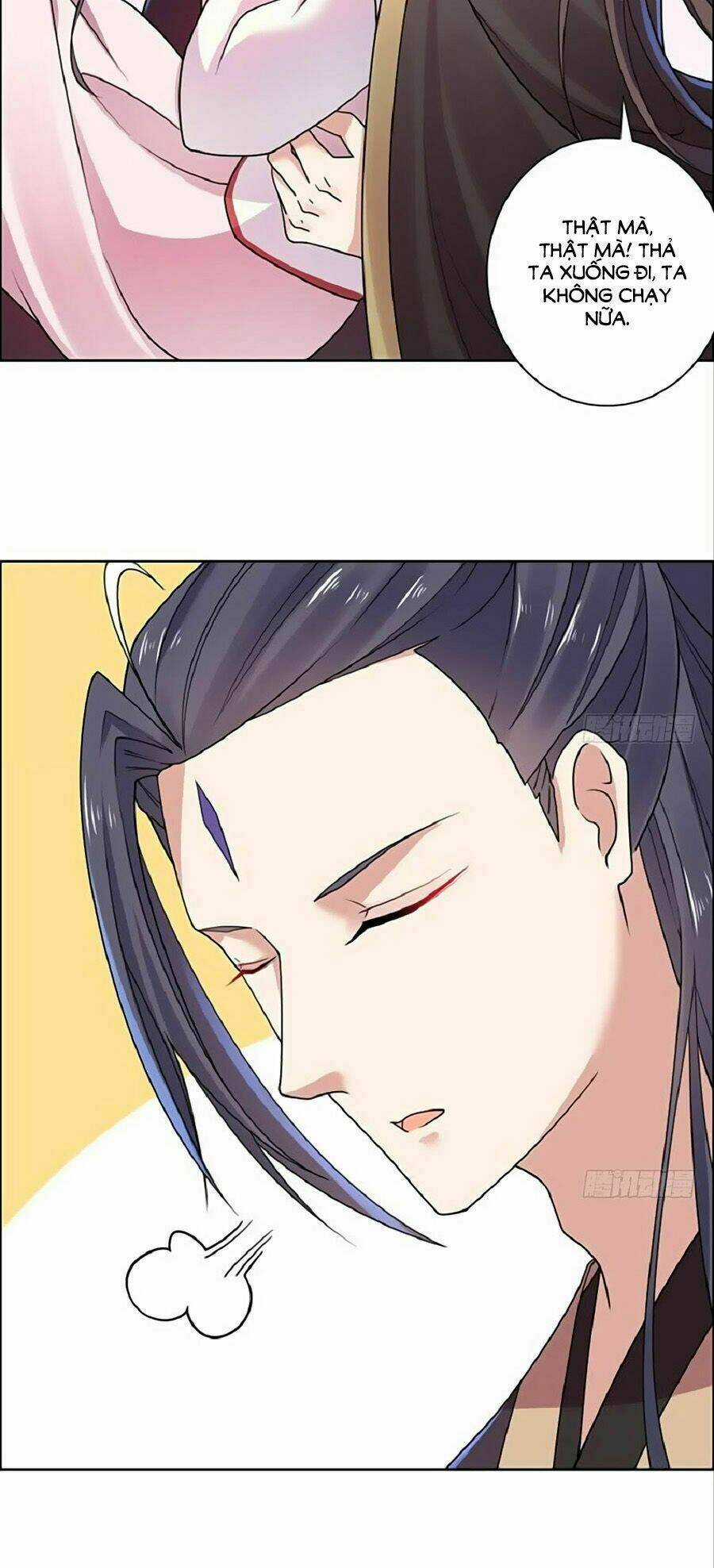 Vương Gia Là Đầu Đại Lão Hổ Chapter 27 trang 10