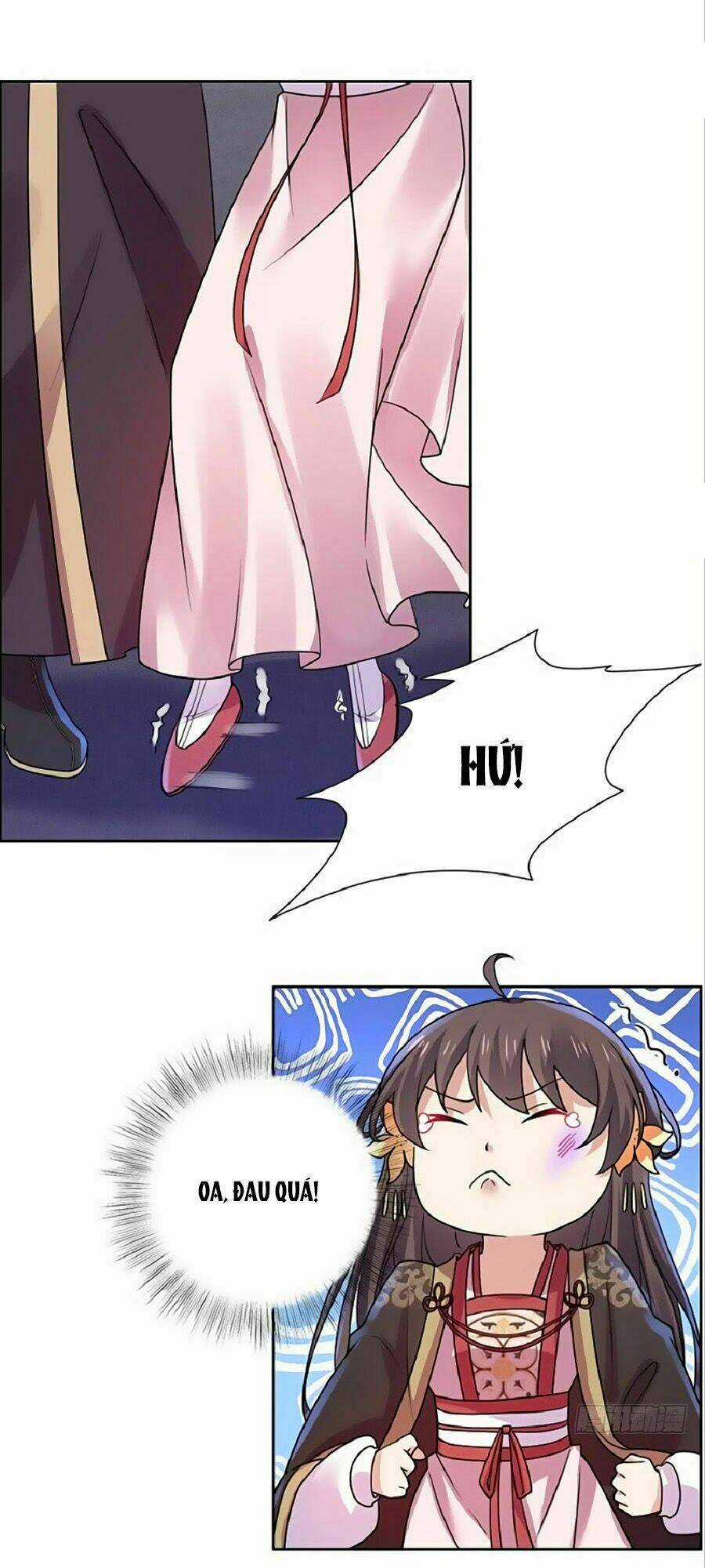 Vương Gia Là Đầu Đại Lão Hổ Chapter 27 trang 11