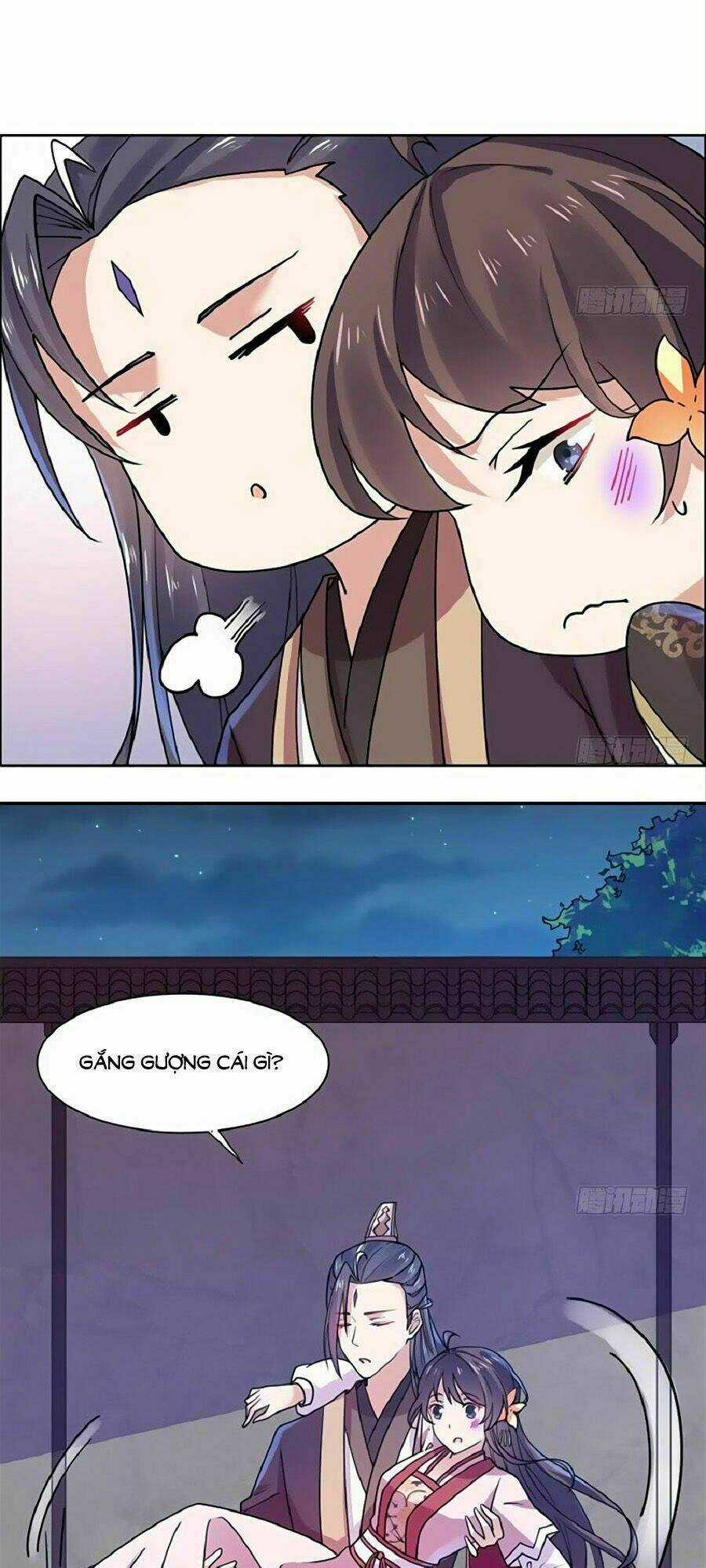 Vương Gia Là Đầu Đại Lão Hổ Chapter 27 trang 12