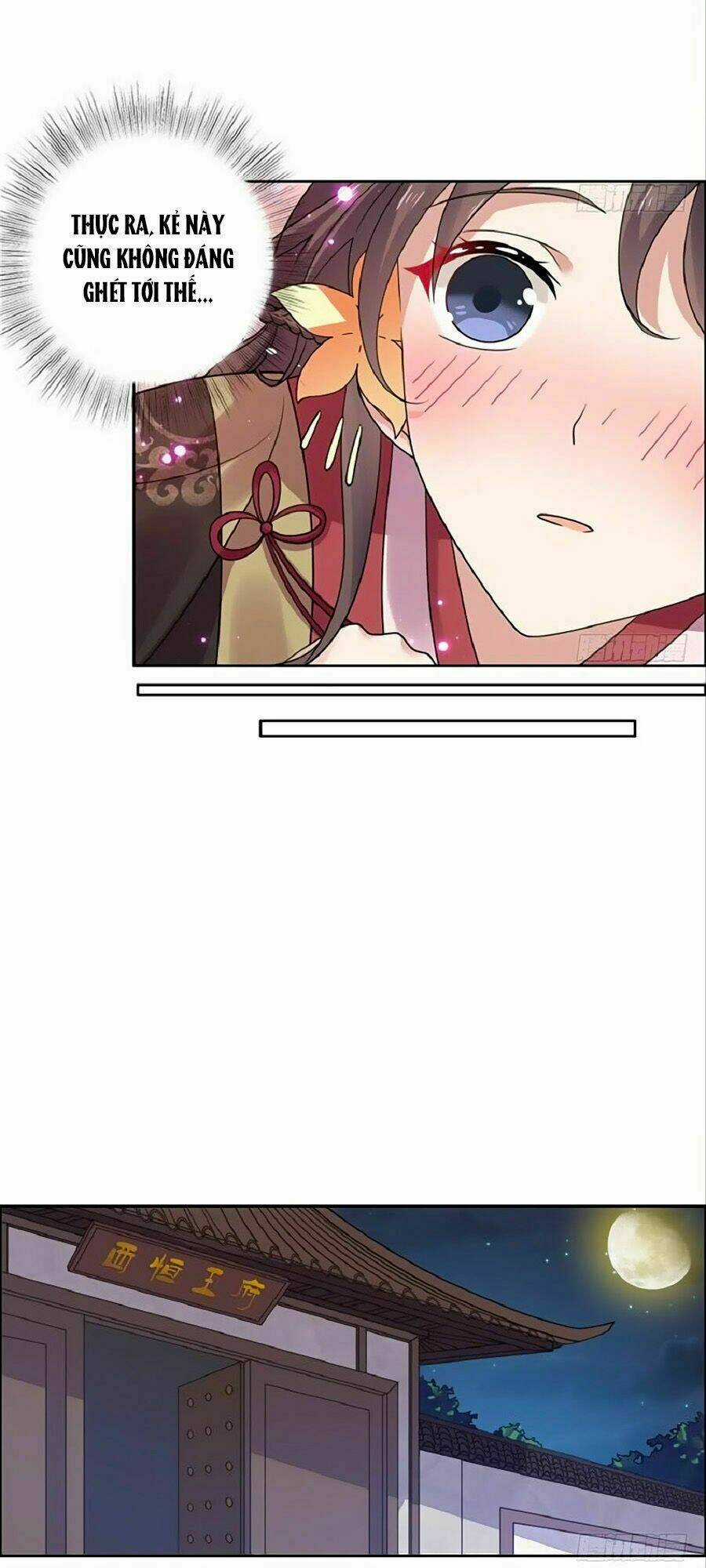 Vương Gia Là Đầu Đại Lão Hổ Chapter 27 trang 14