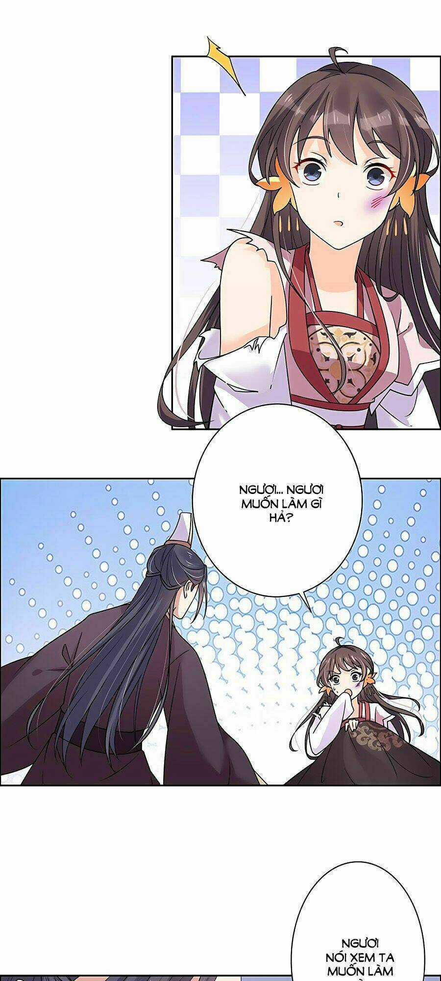 Vương Gia Là Đầu Đại Lão Hổ Chapter 27 trang 16