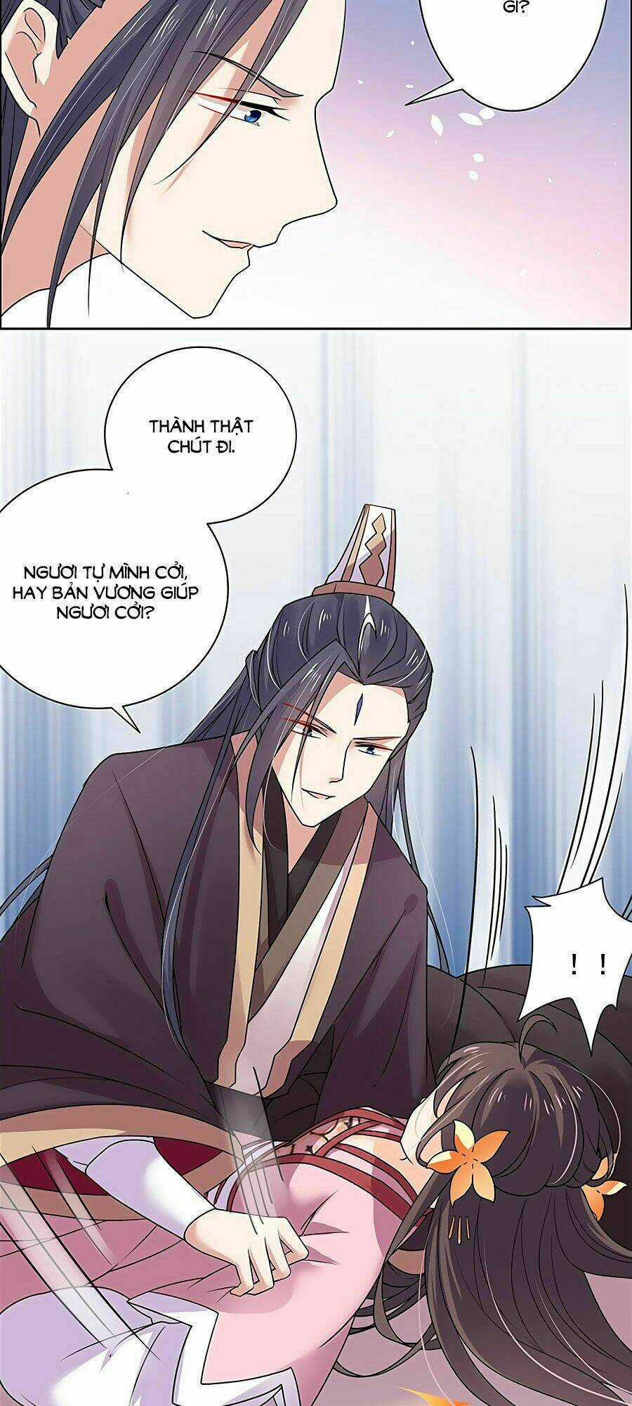 Vương Gia Là Đầu Đại Lão Hổ Chapter 27 trang 17