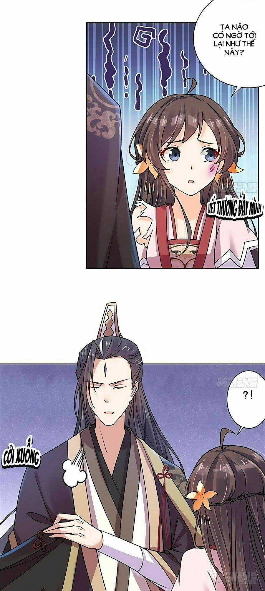 Vương Gia Là Đầu Đại Lão Hổ Chapter 27 trang 2