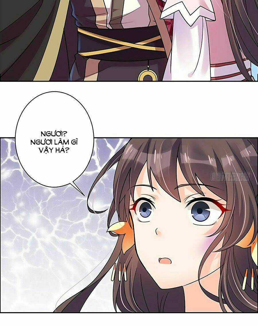 Vương Gia Là Đầu Đại Lão Hổ Chapter 27 trang 3