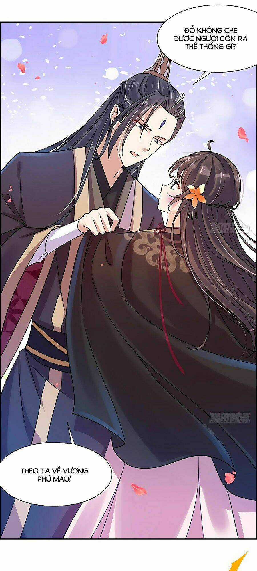 Vương Gia Là Đầu Đại Lão Hổ Chapter 27 trang 4