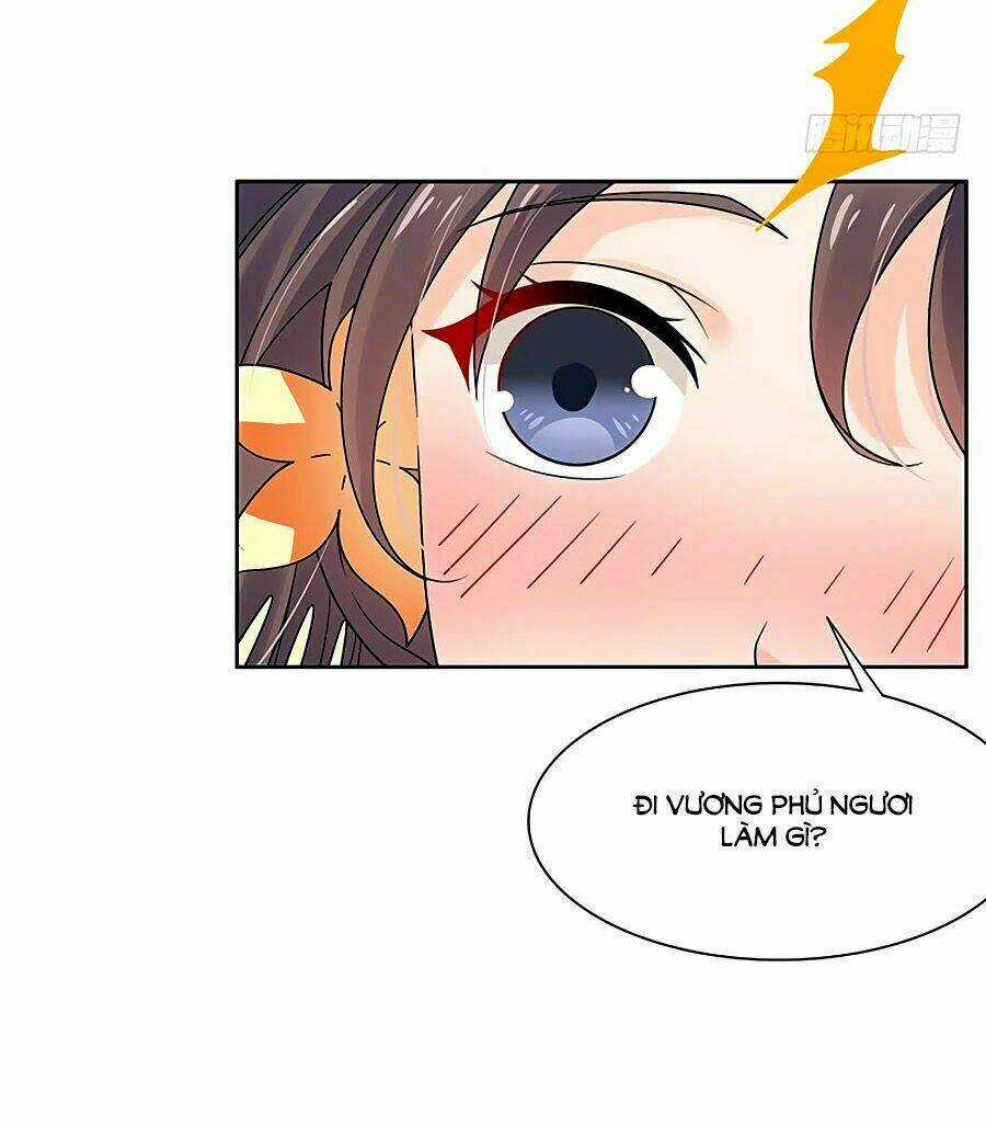 Vương Gia Là Đầu Đại Lão Hổ Chapter 27 trang 5