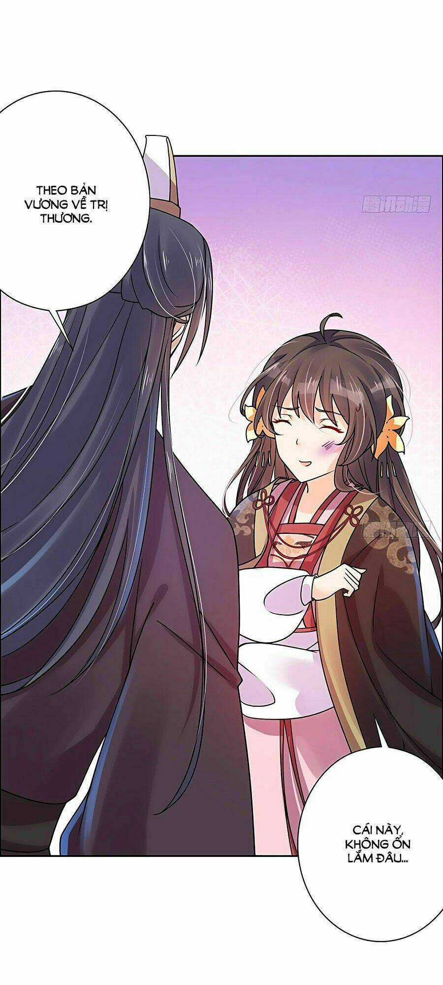 Vương Gia Là Đầu Đại Lão Hổ Chapter 27 trang 6