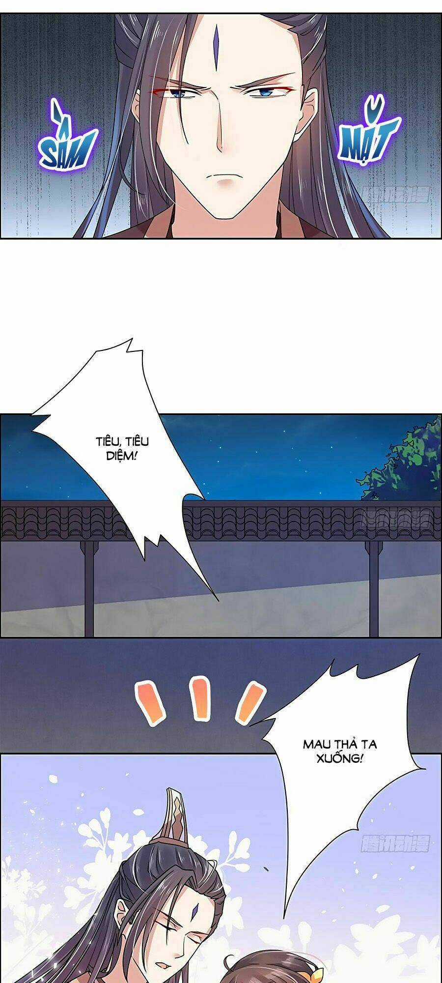 Vương Gia Là Đầu Đại Lão Hổ Chapter 27 trang 7