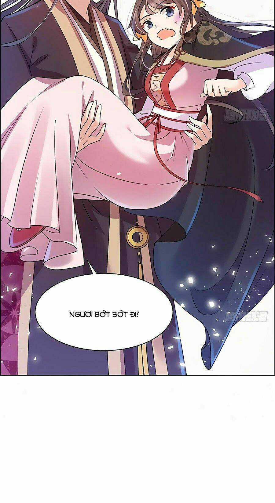 Vương Gia Là Đầu Đại Lão Hổ Chapter 27 trang 8