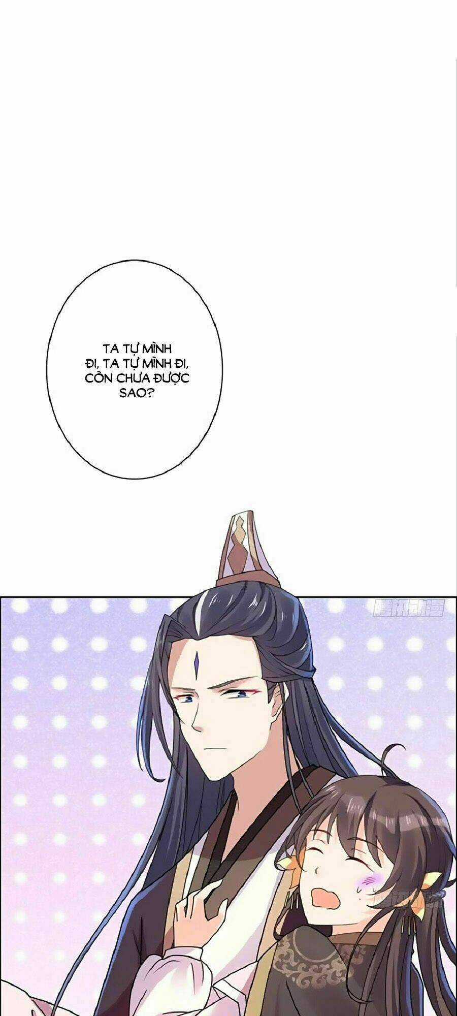 Vương Gia Là Đầu Đại Lão Hổ Chapter 27 trang 9