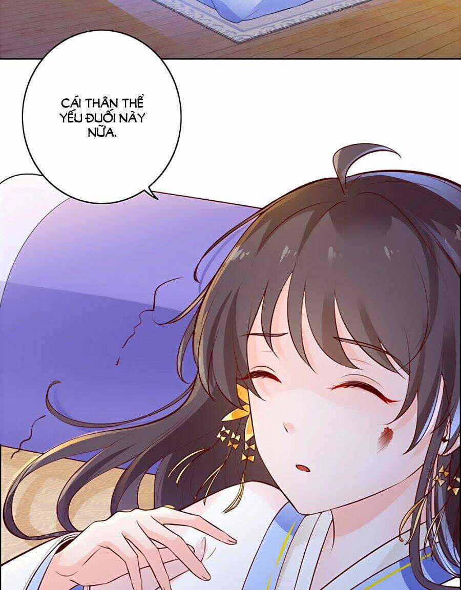 Vương Gia Là Đầu Đại Lão Hổ Chapter 3 trang 10