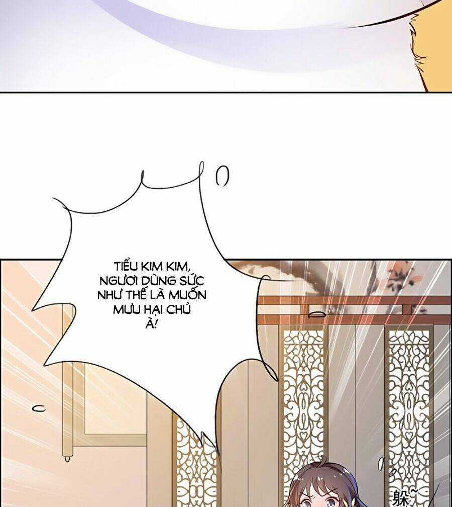 Vương Gia Là Đầu Đại Lão Hổ Chapter 3 trang 14