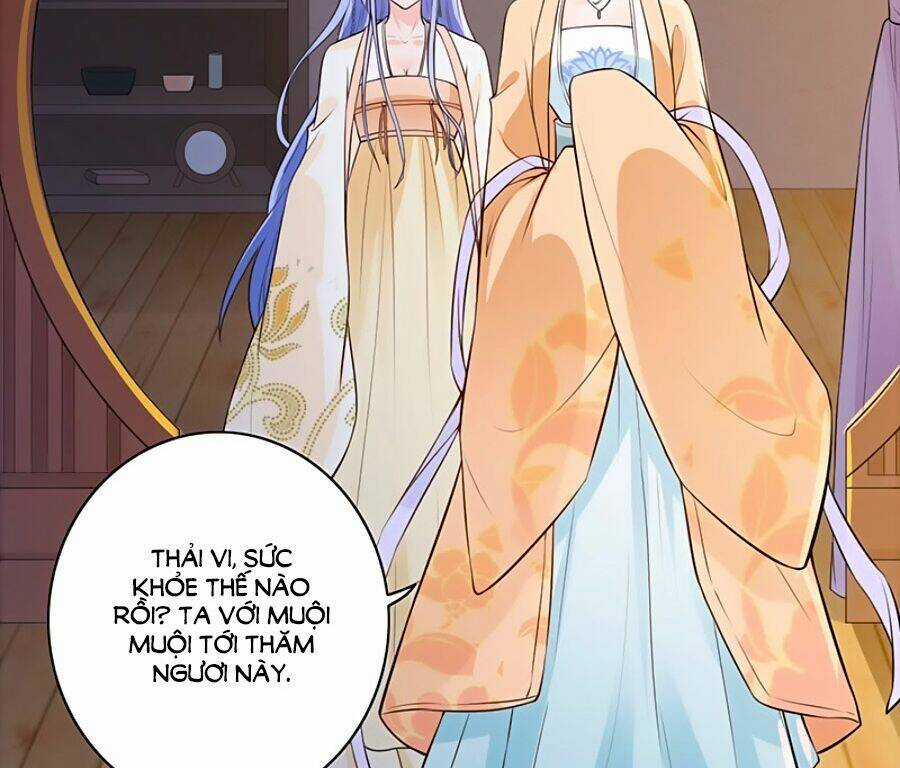 Vương Gia Là Đầu Đại Lão Hổ Chapter 3 trang 18